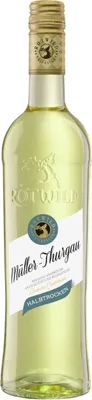 Produktbild von Rotwild Müller-Thurgau halbtrocken (0,75 l)