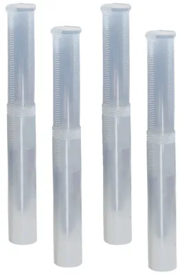 Produktbild von Rumold DP65350 Versandrohr Drehpack Kern-Ø 65 mm, Länge 350 - 620 mm(P)