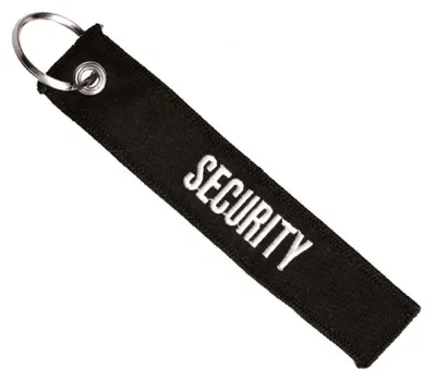 Produktbild von Schlüsselanhänger Security