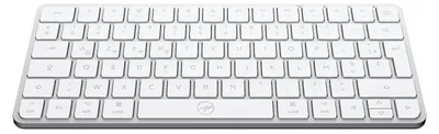 Image de Clavier Mobility Lab KMP2000W Mini blanc
