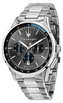 Image de Maserati - R8873624008 - Montre Bracelet - Hommes - Quartz - SORPASSO