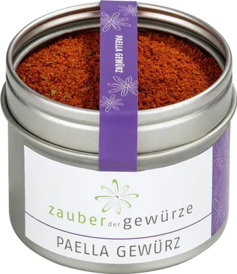Produktbild von Paella Gewürz