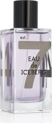 Produktbild von Iceberg Eau de Iceberg Jasmine Eau De Toilette 100 ml (woman)