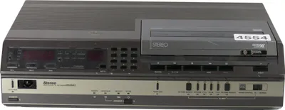 Productafbeelding van Siera VR2840/20 | Video2000 (VCC) Videorecorder