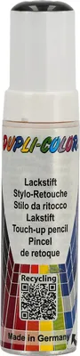 Produktbild von Dupli-Color Lackstift RAL 9005 tiefschwarz, glänzend - 12ml