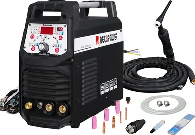 Immagine prodotto di Saldatrice TIG, funzione a doppio impulso, corrente di uscita 200A, multifunzione, EASYTIG-200, 220V