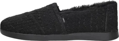 Produktbild von TOMS Alpargata Plus  Pantoffels Dicht - Zwart - Maat 42