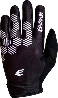 Produktbild von Eassun Trail Handschuhe Schwarz S Herren Schwarz S