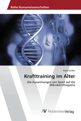Produktbild von Krafttraining im Alter