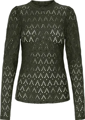 Produktbild von Only Cattleya Life Longsleeve T-Shirt Damen