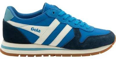 Image de Baskets pour femmes Gola Daytona Chute, couleur bleu, pointure UK 40