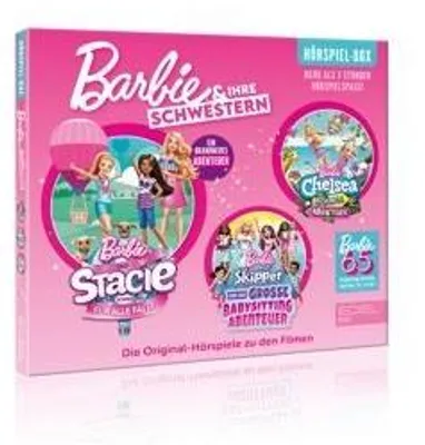 Produktbild von Schwestern Hörspiel-Box zu den Filmen