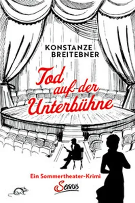 Produktbild von Tod auf der Unterbühne