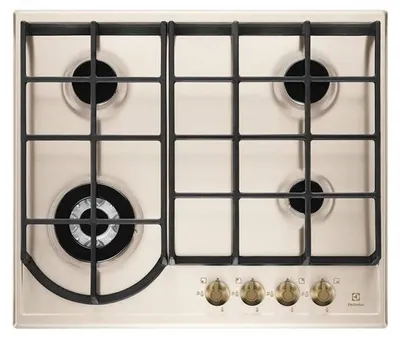 Immagine prodotto di Electrolux EGH6343RON piano cottura a gas