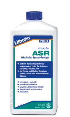 Produktbild von Lithofin ASR - 5 Liter