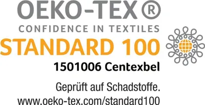 Produktbild von Mistral Home Uni Einfarbig Wende Bettwäsche Edel Perkal 100% Ägyptische Baumwolle, Maße:135 cm x 200 cm, Farbe:Pristine-Dark Blue