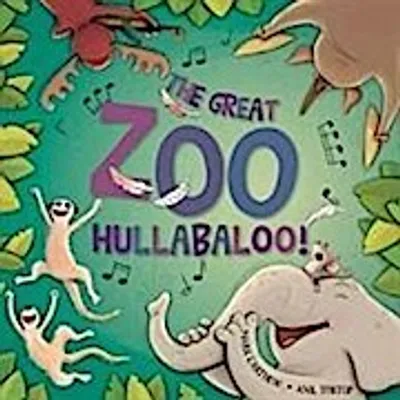 Obrázek produktu pro The Great Zoo Hullabaloo!