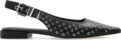 Produktbild von Michael Kors Damen Sneaker 40R5DAFP1L-001 Farbe: Schwarz Größe: 41