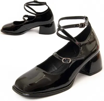Produktbild von Montevita Absatzschuh Corela2 Schwarz