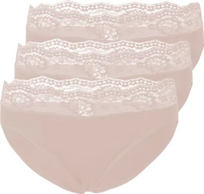 Produktbild von 3er Pack Damen Hüftslip Viskose von der Marke Schöller 44