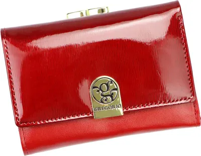 Produktbild von Stilvolle Damen-Lederhandtasche von Gregorio