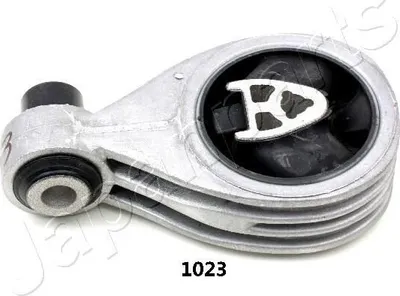 Produktbild von JAPANPARTS RU-1023 Motorlager Lagerung Motor für NISSAN Qashqai / Qashqai +2 I (J10, NJ10) Hinten