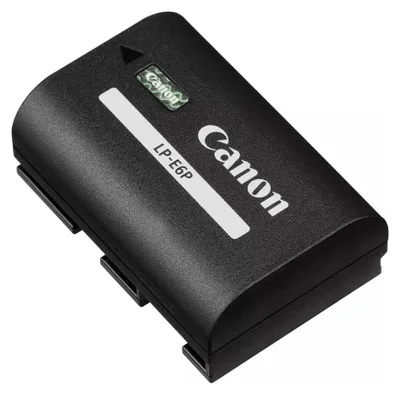 Produktbild von Canon LP-E6P - Batterie - Li-Ion - 2130 mAh