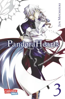 Produktbild von Pandora Hearts 03