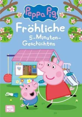 Produktbild von Peppa: Fröhliche 5-Minuten-Geschichten