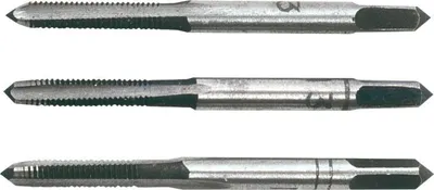 Produktbild von M4 Din352 Gewindebohrer - T 14A204