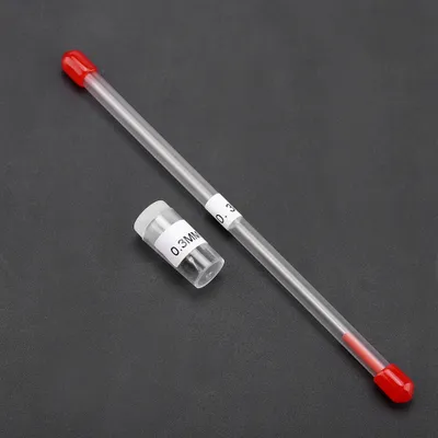 Image de Buses d'aérographe et pointes d'aiguille, remplacement des accessoires d'aérographe (0,3 mm)