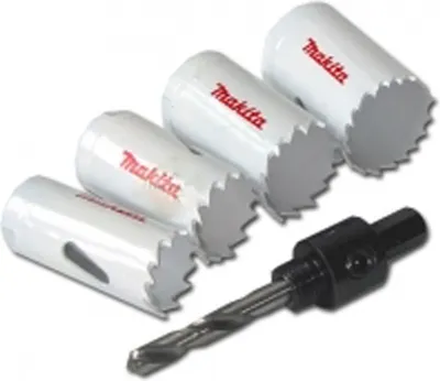 Obrázok produktu pre Makita D-33641 Sada BIM vŕtacích koruniek