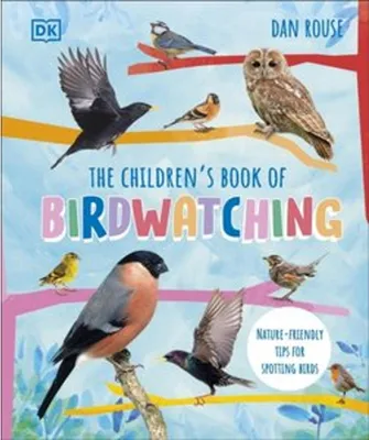 Zdjęcie produktu dla The Children's Book of Birdwatching