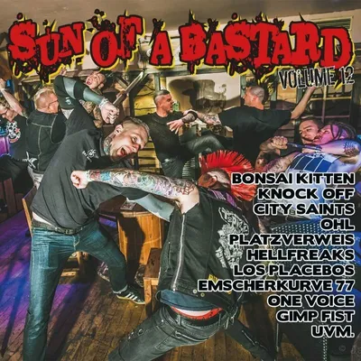 Productafbeelding van Sun Of A Bastard, Volume 12 (Heruitgave)