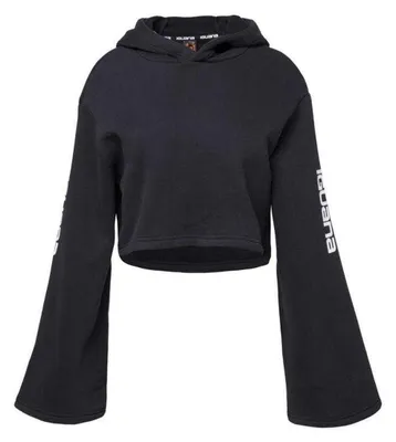 Zdjęcie produktu dla Iguana - Bluza z kapturem "Pirumo" dla kobiet, model PP14745 (rozmiar S), kolor: czarny