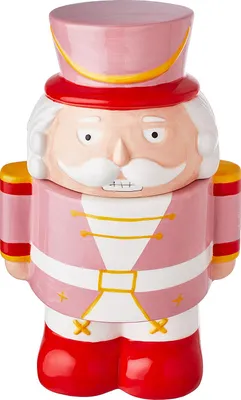 Produktbild von BUTLERS Keksdose SWEET X-MAS Nussknacker
