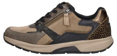 Produktbild von Gabor Rollingsoft Veterschoenen Laag - cognac - Maat 42