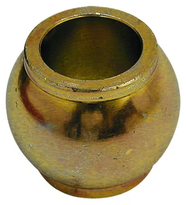 Obrázok produktu pre Horná guľa pre ťažné zariadenie Ø 25,4 mm, guľa Ø 60 mm, šírka 51 mm, kat. 2/3 12061