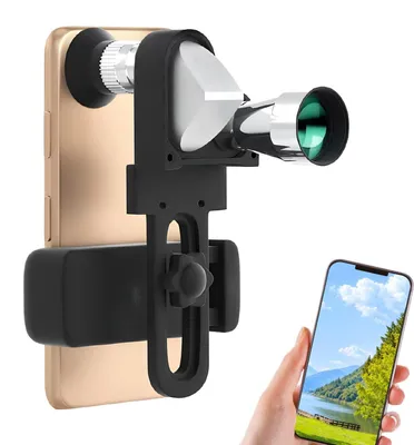 Image de Télescope compact et portable pour activités de plein air