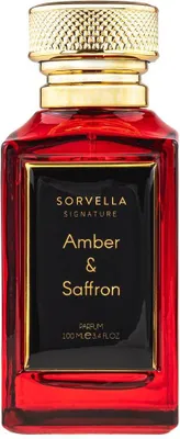 Zdjęcie produktu dla Sorvella Perfume Signature Amber & Saffron Woda perfumowana, 100 ml