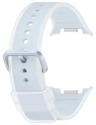Immagine prodotto di Cinturino originale Samsung Misty per Samsung Galaxy Watch 9 (40/44mm) / Watch 8 (40/44mm) / Classic (46mm) - Taglia S/M - Blu