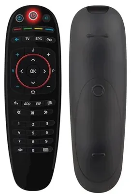 Zdjęcie produktu dla Pilot do infomir iptv box MAG324 MAG424 zamiennik bezprogramowania