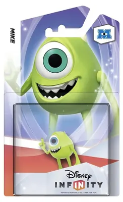 Image de Disney Infinity : Monster AG - Mike Figurine 1-Pack
