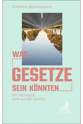 Produktbild von Was Gesetze sein könnten