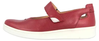Produktbild von Komfort Slipper für Damen in rot
