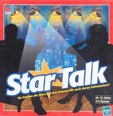 Produktbild von Hasbro 05010100 - Star Talk