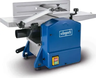 Produktbild von Scheppach Abricht- & Dickenhobelmaschine HMS850 Hobelmaschine | 1250W Leistung | 2 HS-Hobelmesser | Hobelbreite 204mm | Durchlasshöhe 120mm