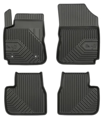 Produktbild von Car Mats for Citroen C4 Cactus – 2014 to 2020