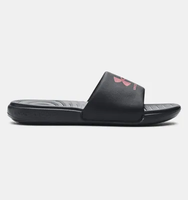 Produktbild von Under Armour Ansa Fixed Slides Schwarz EU 39 Frau Schwarz EU 39