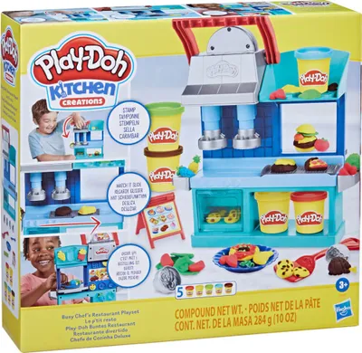 Immagine prodotto di Play Doh Play-Doh F81075L0 giocattolo artistico/artigianale
